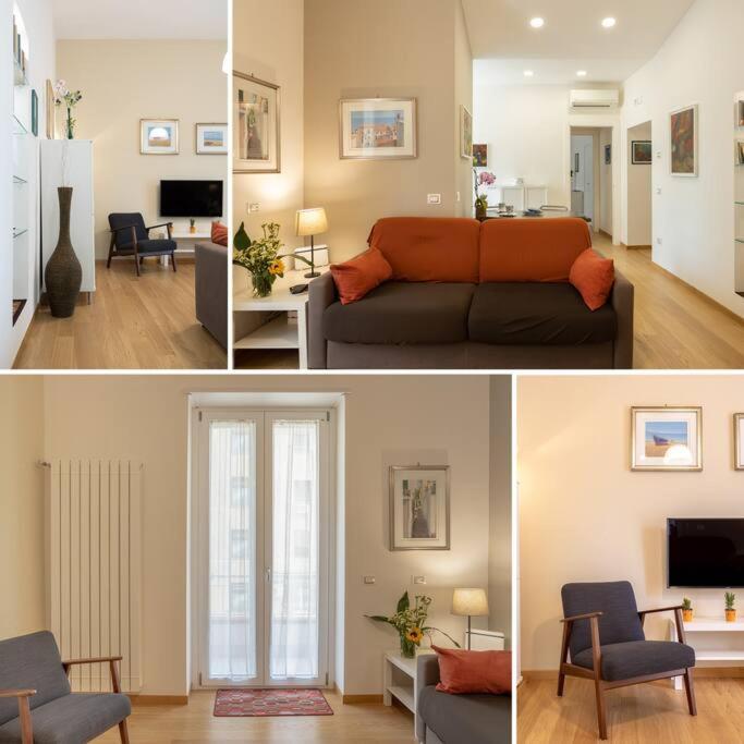 Pisacane Suite Salerno Ngoại thất bức ảnh