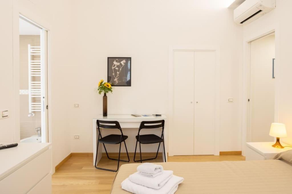 Pisacane Suite Salerno Ngoại thất bức ảnh