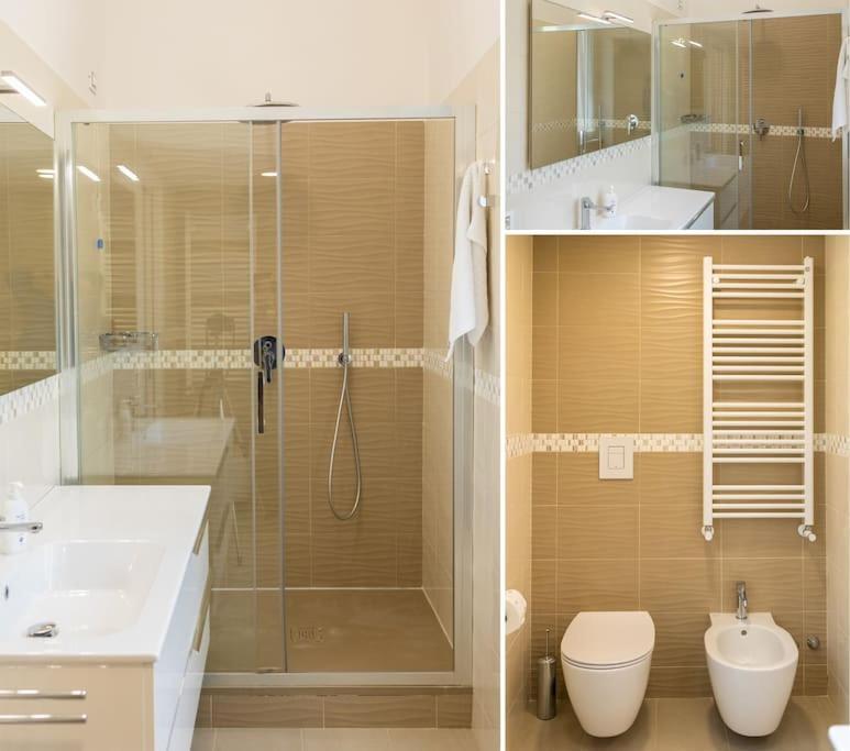 Pisacane Suite Salerno Ngoại thất bức ảnh