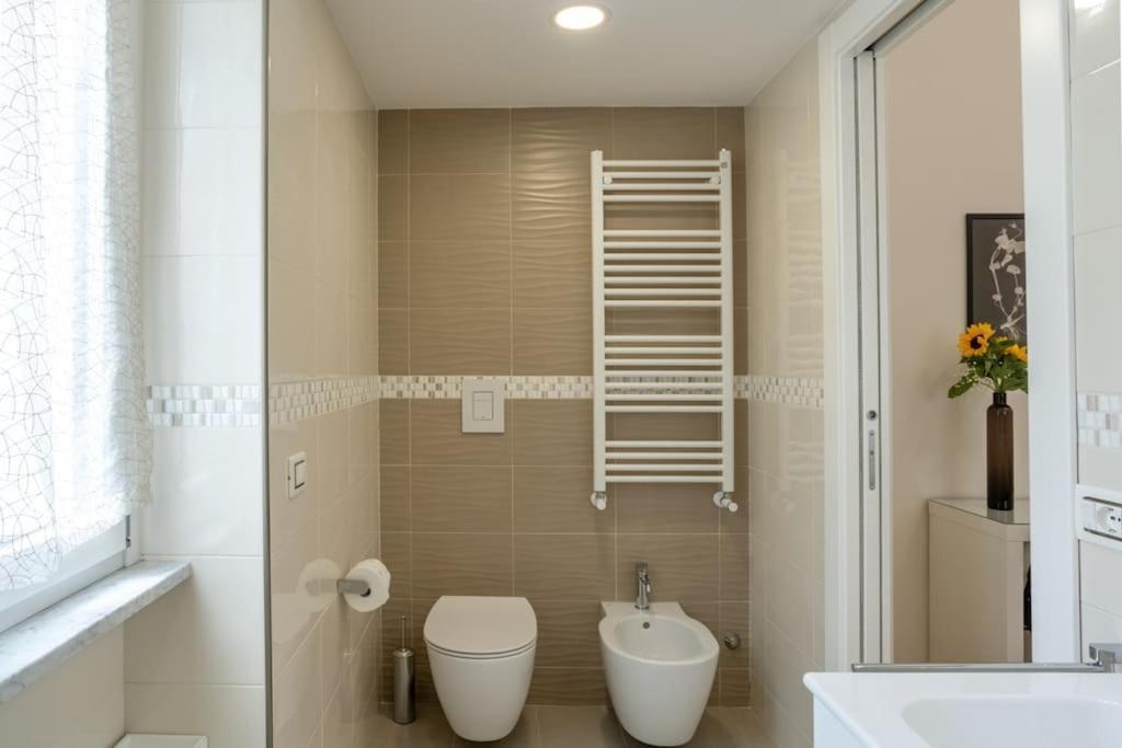 Pisacane Suite Salerno Ngoại thất bức ảnh