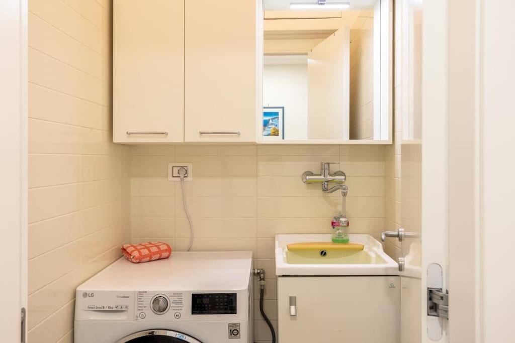 Pisacane Suite Salerno Ngoại thất bức ảnh